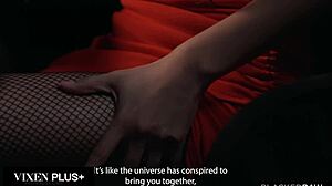 Why does sultry podcaster Emiri Momota get a ride and BBC from a stranger?