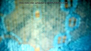 Blue Panties on My Wife in the First Part of Our Bedroom Scene