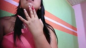 morena, i'm so excited i play with my big ass