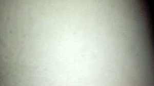 Blue Panties on My Wife in the First Part of Our Bedroom Scene