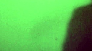 moans echo through hotel room in intriguing voyeur scene