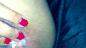 hidden fantasy pt 2 with dildo drilling