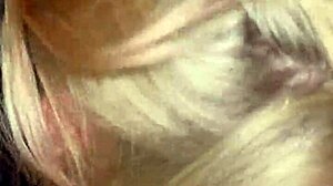 Why Is This Blowjob So Sloppy And Wet With Deepthroat Choking And Rough Face Fucking Up Close?