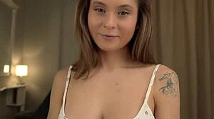 You'll help with homework, right? Then I stuck my cock in