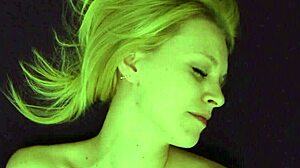 I hit that intense orgasm fingering myself solo at home