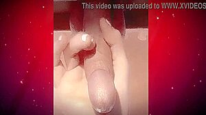Masturbate to Beautiful 8 Inch Uncut Cock