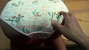 indian big tits step sister hairy pussy licking and fucking in doggy style