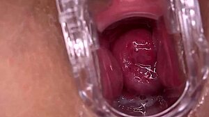 horny amateur pussy cumming 😍