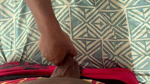 I went to Vila Mimosa again in RJ and brought a skinny 19-year-old Brazilian Latina for a shower party