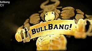 She arrives at cambullbang for first gangbang with intense anal pounding session