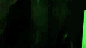 Goth Femdominas Gagging With Choking Toys Cumshot Deepthroat Facial Fetish Rimjob Strapon