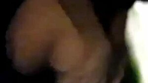 This petite 18+ teen college girl sparked a scandal with her bold exhibitionism in the public park