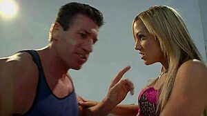 Kara novak feels so thrilled getting her butt filled with creampie