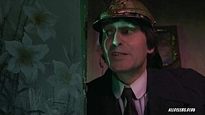 Halina Kowalska in Sanatorium Pod Klepsydra