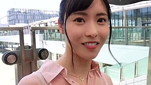 Can You Handle This Hardcore Japanese Cowgirl Riding With Bent Over Doggystyle And Squirting Creampie In Homemade Action?