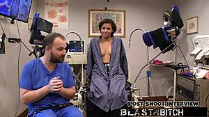 rebel wyatts pussy gets blasted with cum