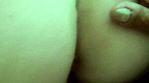 Amateur Wife Enjoys Anal Assfucking in Shower