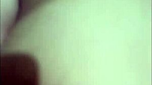 Intense Indonesian Asian German Mix With Tante Sange While Husband Works In Sawah