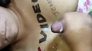 Hot Wife Enjoys Intense Amateur Sex Session