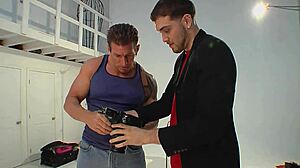 Kara novak feels so thrilled getting her butt filled with creampie