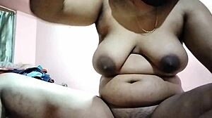 Desi Stepsister Gets Creampie from Fingering