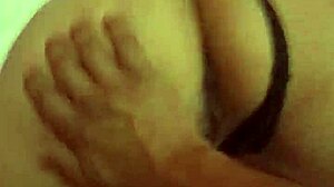 milf culona y cachonda takes it hard in her ass from behind