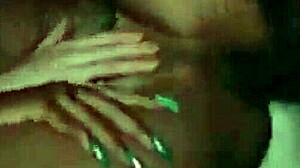 All star orgy with big black cocks and petite pornstars