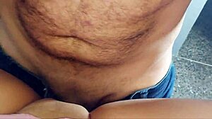 did you come to visit me at work? now bend over so i can fuck your curvy brunette pussy in doggystyle with heels on