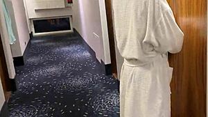 Fucking a stranger at the public pool