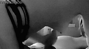 homemade tape contrasts mutual jerking with steamy 69 position