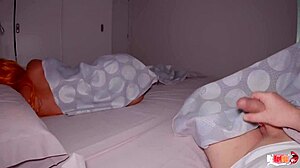 Why Share Bed with Stepmom's Forbidden Desires Tempting Stepson?