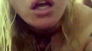 Deepthroat squirt anal and cum in mouth 😈💦