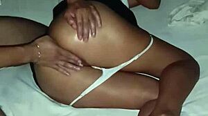 aguantadora del culo av�a sido la putita de mi hijastra le doy sin protecci�n por el culo para no embarazarla