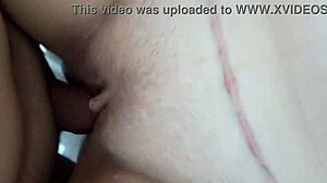 i tried anal with my naughty wife for the first time using a plug