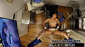 rebel wyatts pussy gets blasted with cum