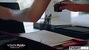 I Feel So Thrilled as Bella Spark Shows Off Anal Skills with Deepthroat Blowjob and Cowgirl Riding Leading to Facial