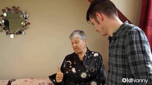 Why does British mature Savana ride Sam in wild cowgirl and hardcore fuck?