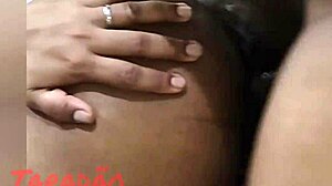 Cuzinho Guloso Da Preta