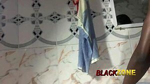 i jus helped my stepmom with soap on her back an it felt so good