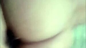 Intense Indonesian Asian German Mix With Tante Sange While Husband Works In Sawah