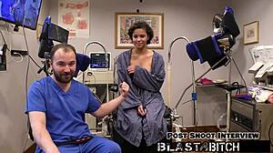 rebel wyatts pussy gets blasted with cum