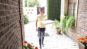 brazilian beauty luna corazon shines in her scene