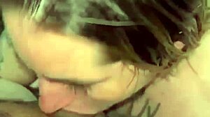 Deepthroat squirt anal and cum in mouth 😈💦