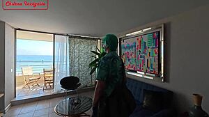 Soborno fake police roleplay ends in bisexual blowjob.