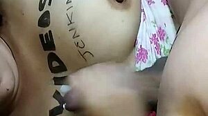 Hot Wife Enjoys Intense Amateur Sex Session