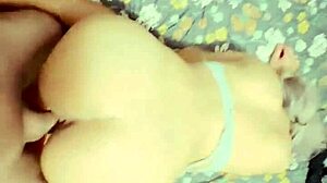 Big ass bitch takes my big cock deep in her anus for hard finish