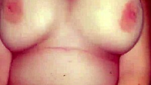 Blindfold Milf Feels Deep Passion From Mase619's Huge Cock