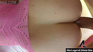 All Natural Pawgs Penny Pax Shows Big Ass And Tits In Blonde Blowjob Action