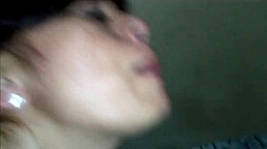 My Wife Returns from Trip and I Greet Her with Eager Bedroom Action on Her Beautiful Ass