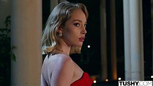 I Feel So Thrilled as Bella Spark Shows Off Anal Skills with Deepthroat Blowjob and Cowgirl Riding Leading to Facial